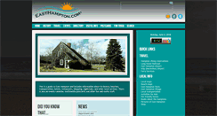 Desktop Screenshot of easthampton.com